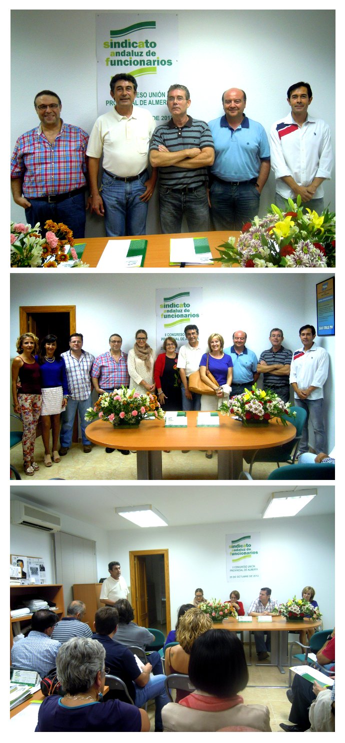ii congreso almeria